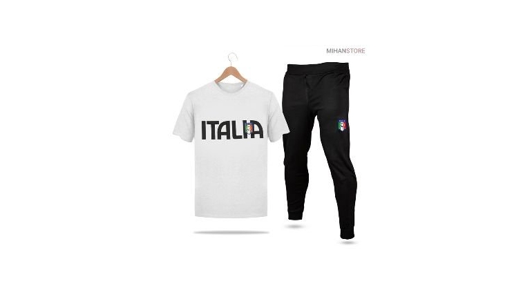 ست تیشرت و شلوار ITALYA Tishirt And Pants Set