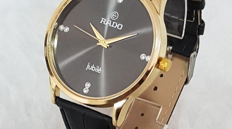 ساعت مچی Rado مدل Testo (مشکی)