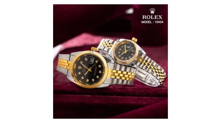 ست ساعت مچی Rolex مدل 10434