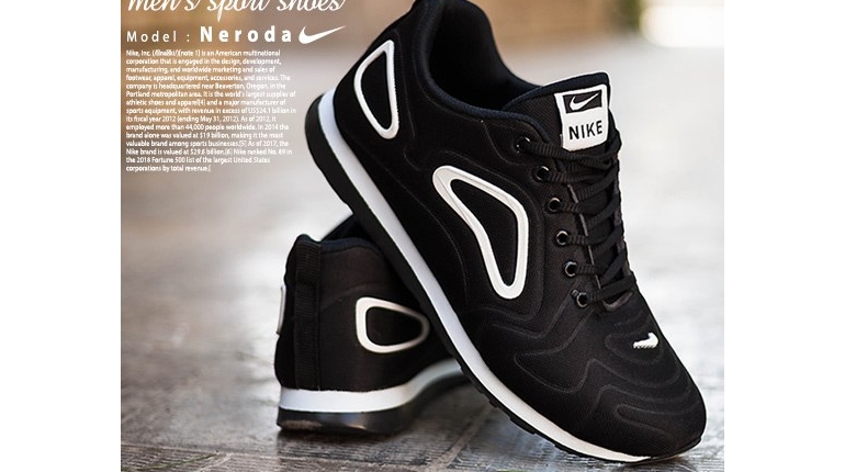کفش مردانه Nike مدل Neroda