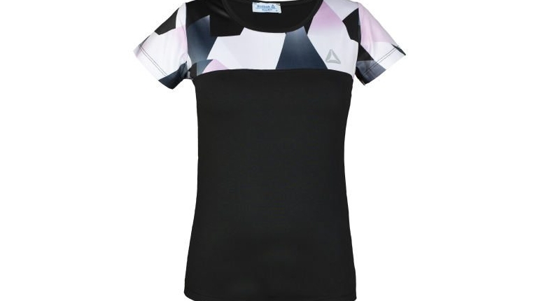 تی شرت ورزشی زنانه کد 2513-022