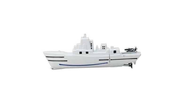 فلش مموری طرح کشتی مدل UM-009 ظرفیت 64 گیگابایت