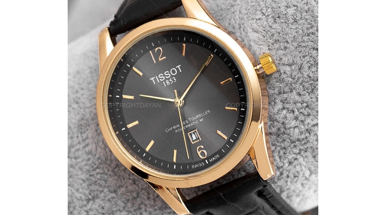 ساعت مچی زنانه Tissot مدل 10807