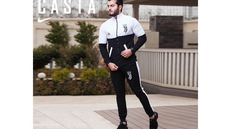 ست سویشرت شلوار مردانه Adidas مدل Casta