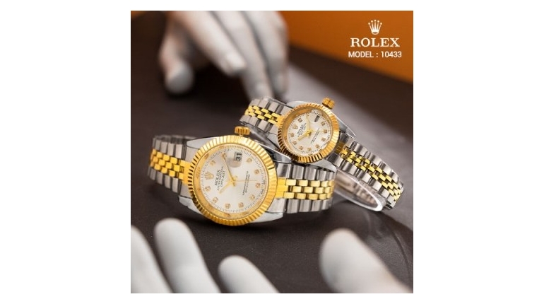 ست ساعت مچی Rolex مدل 10433