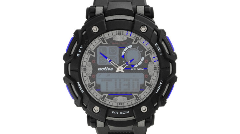 ساعت هوشمند اکتیو مدل YP14653 - ME- AB