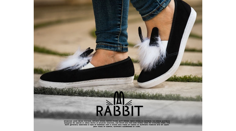 کفش دخترانه مدل Rabbit