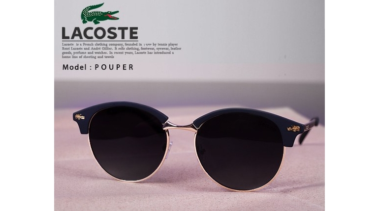 عینک آفتابی Lacoste مدل Pouper