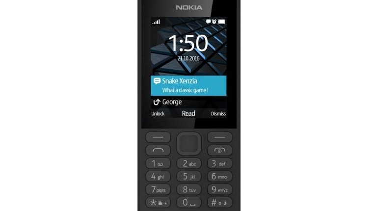 گوشی موبایل نوکیا مدل 150 دو سیم‌ کارت - با برچسب قیمت مصرف کننده
