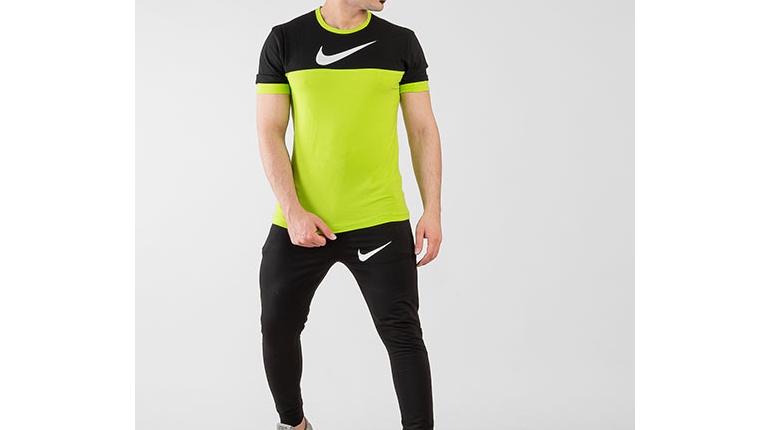 ست تیشرت و شلوار مردانه Nike مدل 13259 