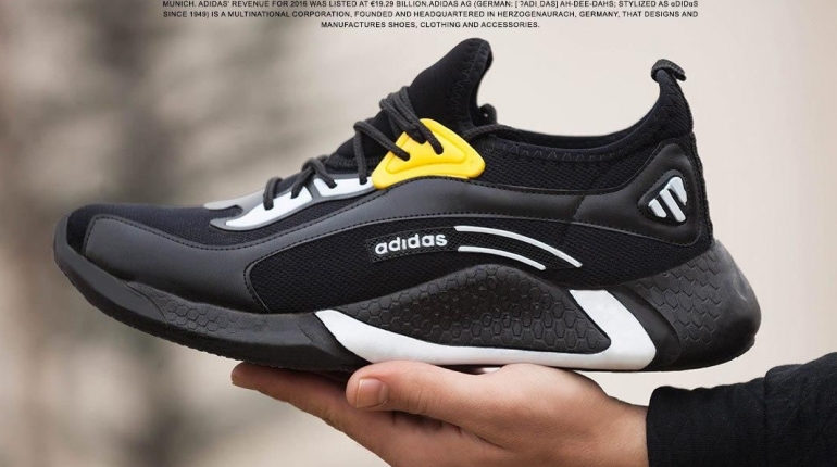 کفش مردانه Adidas مدل Bontila( مشکی ) 