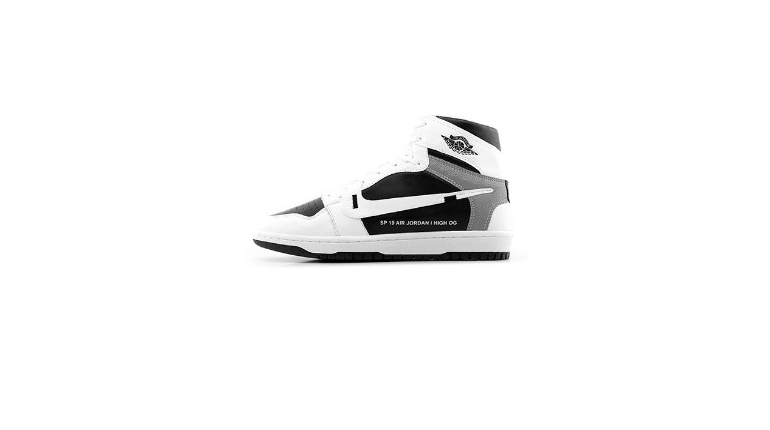 کفش ساقدار مردانه Nike مدل 34406