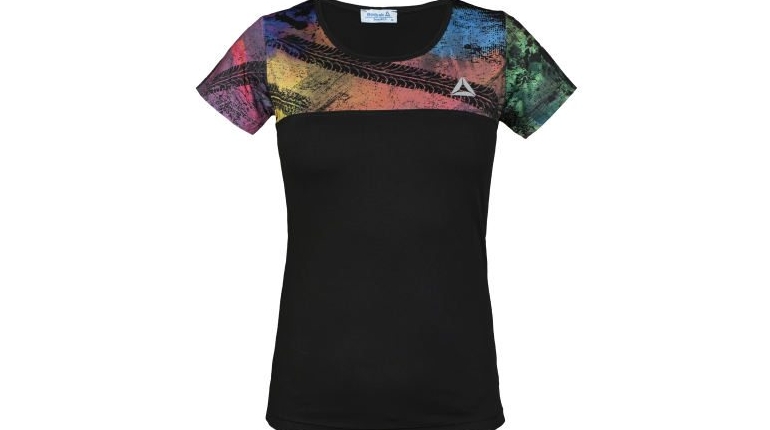 تی شرت ورزشی زنانه کد 2513-015