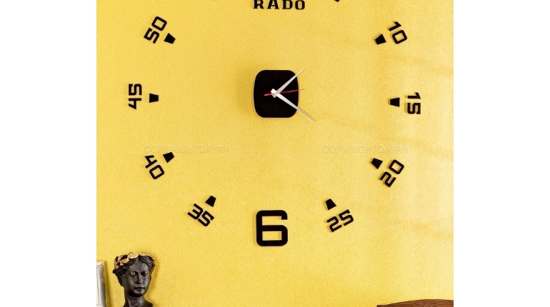 ساعت دیواری Rado مدل 12870