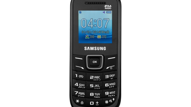 گوشی موبایل سامسونگ مدل Keystone 2 GT-E1205Y