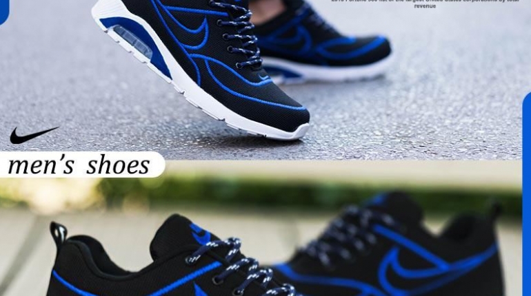 کفش مردانه Nike مدل sparo