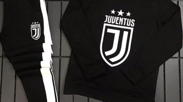 ست بلوز و شلوار Juventus مدل Dibala