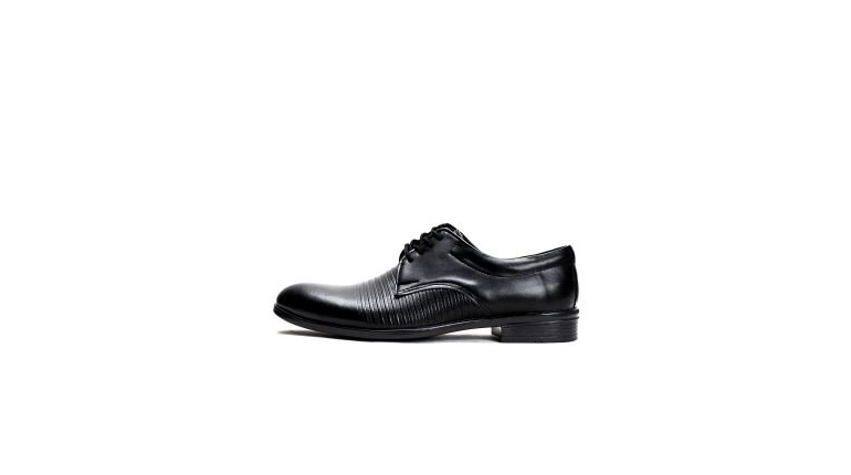 کفش مردانه رسمی ساده خطی مدل 62