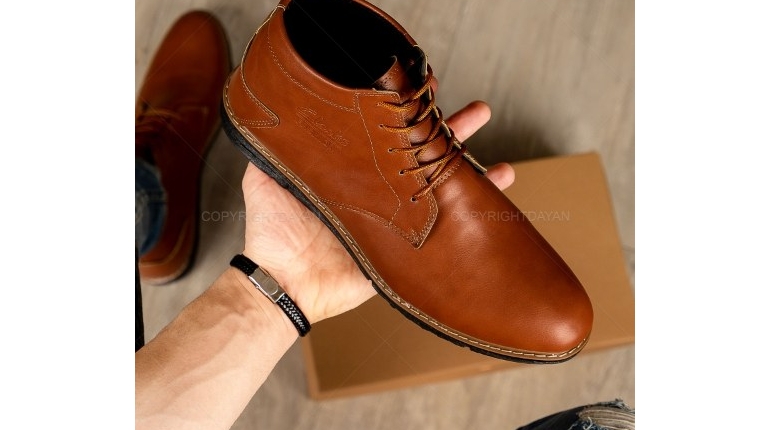 کفش مردانه Clarks مدل 12592 