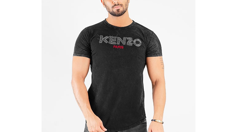 تیشرت مردانه Kenzo مدل 14551