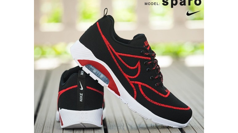 کفش مردانه Nike مدل sparo (قرمز)