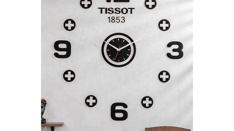ساعت دیواری Tissot مدل 16076
