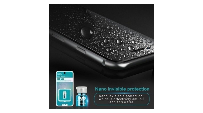 محافظ صفحه نمایش مایع نانو Liquid Nano