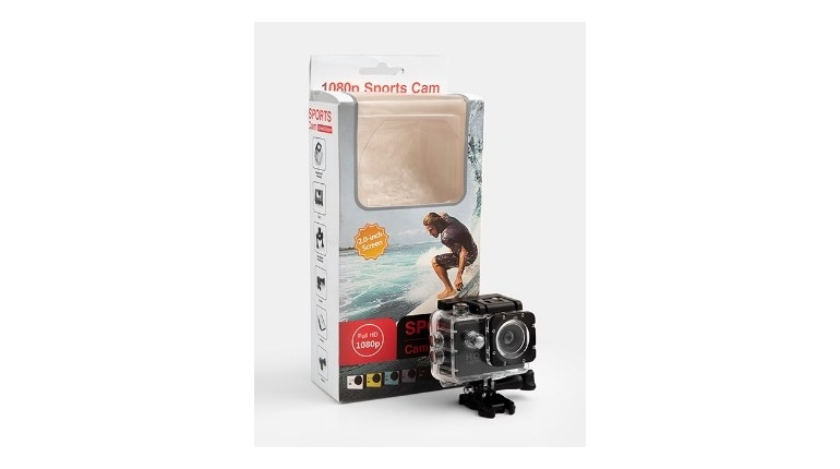 دوربین عکاسی و فیلمبرداری Sports Cam مدل 24903