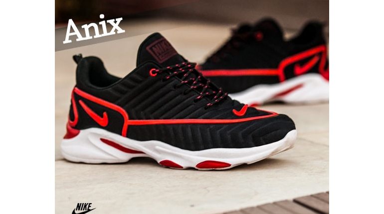  کفش مردانه Nike مدل Anix (مشکی)