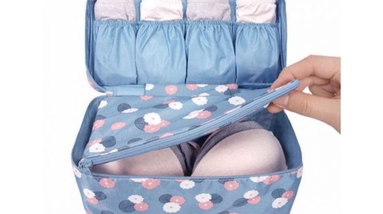کیف لباس زیر مسافرتی