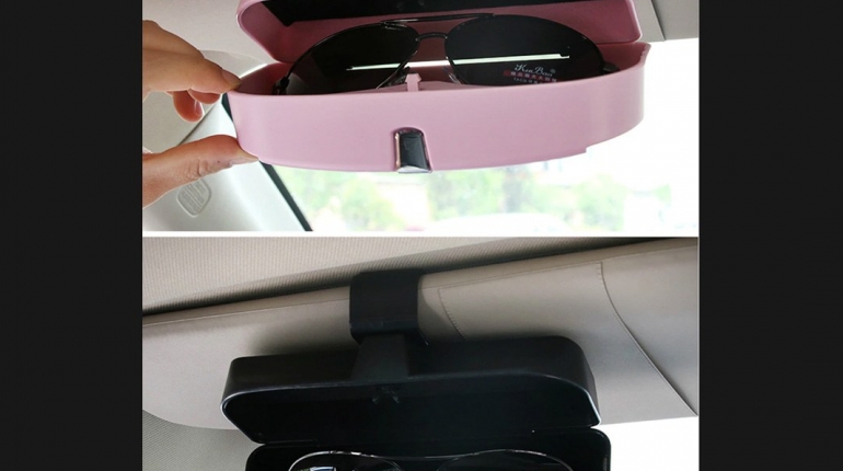 نگهدارنده عینک خودرو Car Glasses Holder