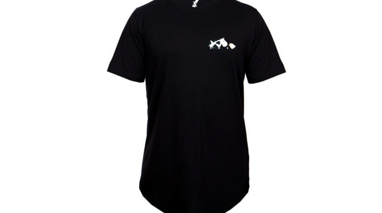 تی شرت مردانه کارزان کد KZ-TS-LN-184