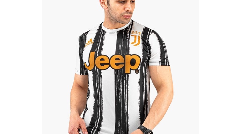 تیشرت مردانه Juventus مدل 19377
