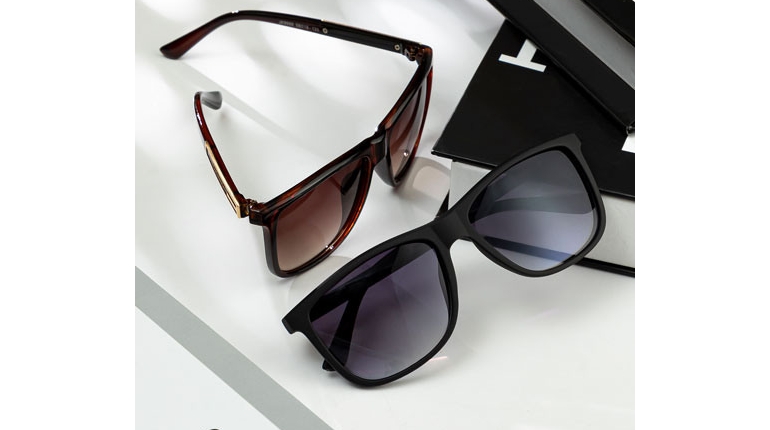 عینک آفتابی مردانه Louis Vuitton مدل 13884