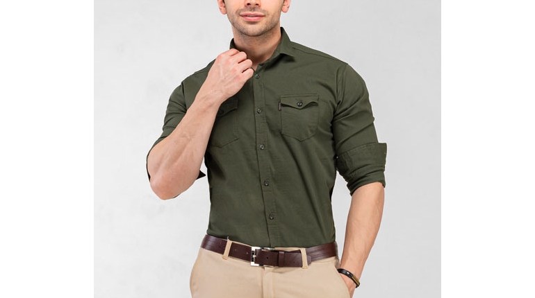 پیراهن مردانه Araz مدل 18440