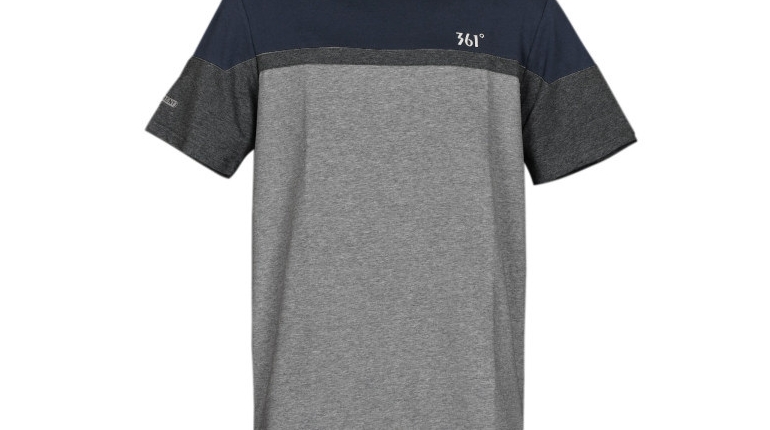 تی شرت ورزشی مردانه 361 درجه کد T12
