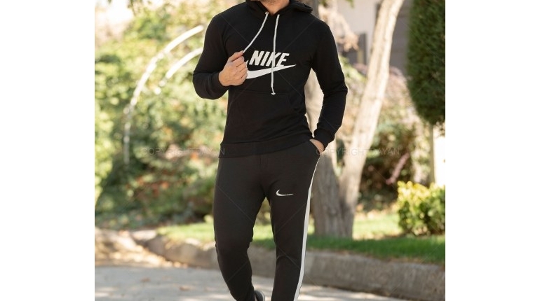  ست سویشرت و شلوار مردانه Nike مدل 11480 