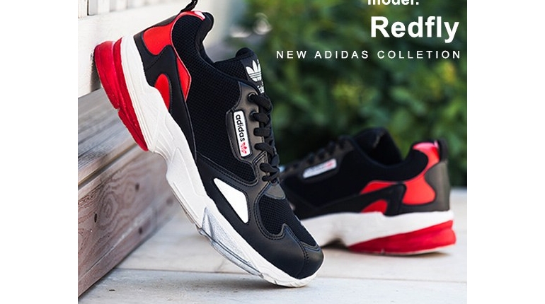 کفش مردانه Adidas مدل Redfly