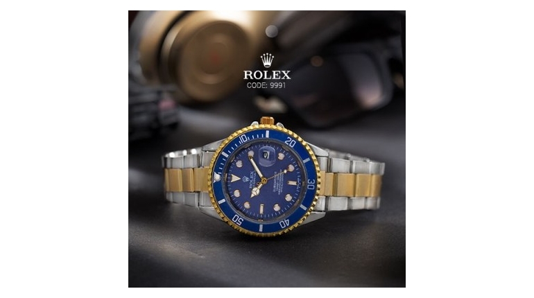 ساعت مچی مردانه Rolex مدل W9991