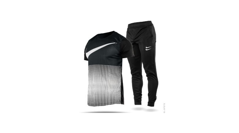 ست تیشرت و شلوار مردانه Nike مدل 37272