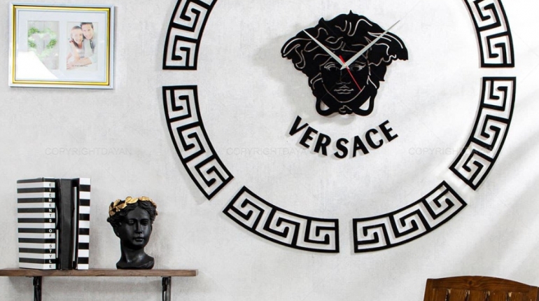 ساعت دیواری Versace مدل 17476