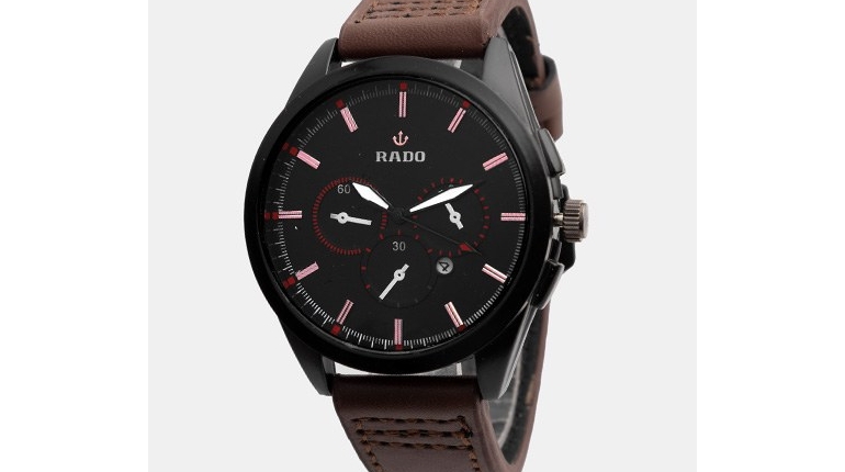 ساعت مچی عقربه ای مردانه Rado مدل 24804