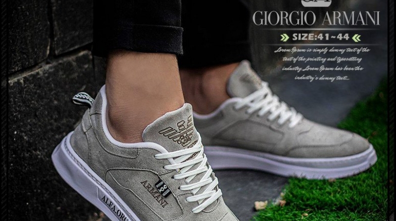 کفش مردانه Giorgio Armani