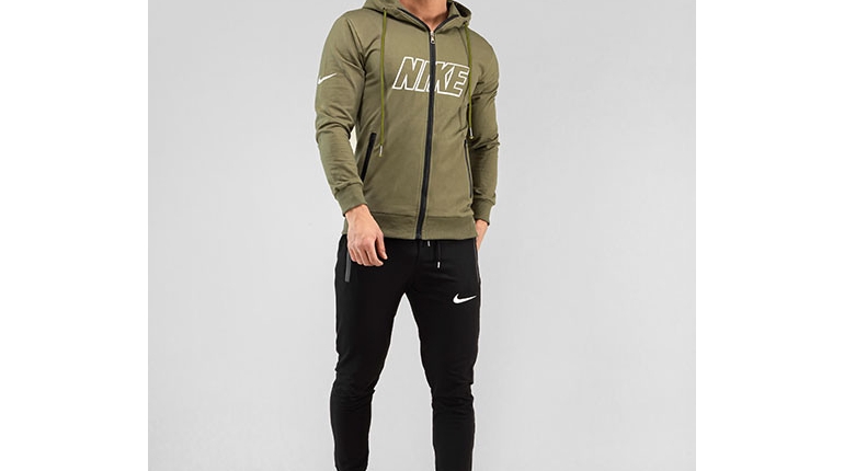 ست سویشرت و شلوار مردانه Nike مدل 16670