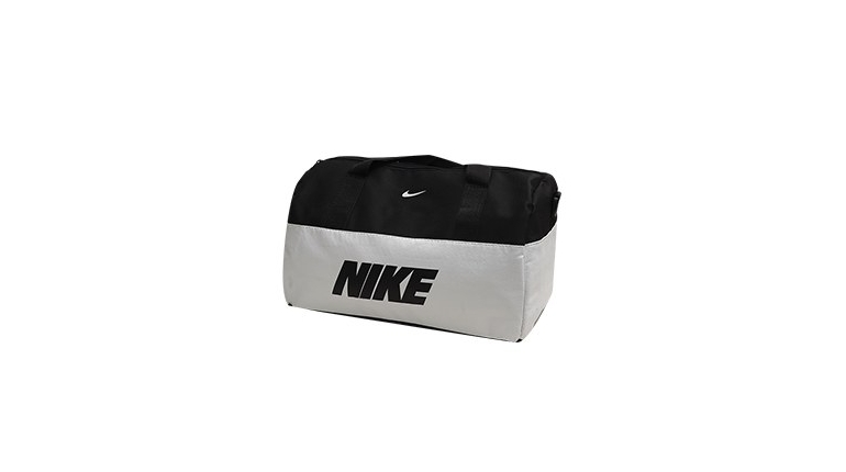 ساک ورزشی Nike مشکی سفید مدل Mahan