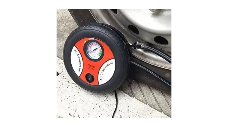 پمپ باد طرح تایر MIRAY tire design air pump