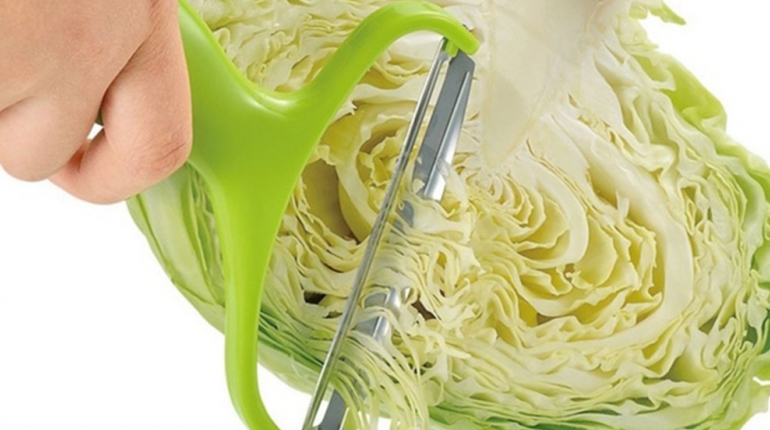 پوست کن کلم Peel the cabbage