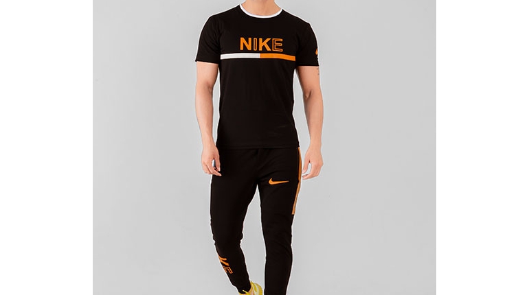 ست تیشرت و شلوار مردانه Nike مدل 14278 