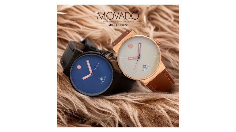 ساعت مچی Movado مدل W10072