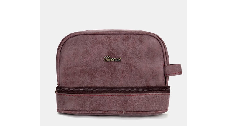 کیف لوازم آرایش Gucci مدل 17007